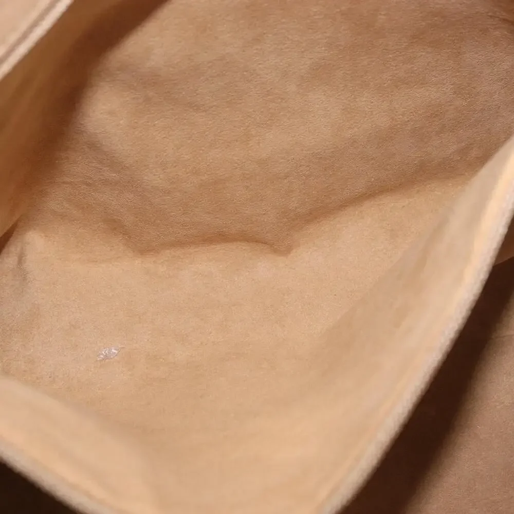 Salvatore Ferragamo Nylon Tote Bag Beige